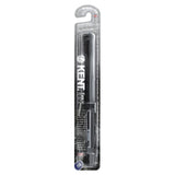 Kent, Ultra Soft Toothbrush, Black, 1 Toothbrush