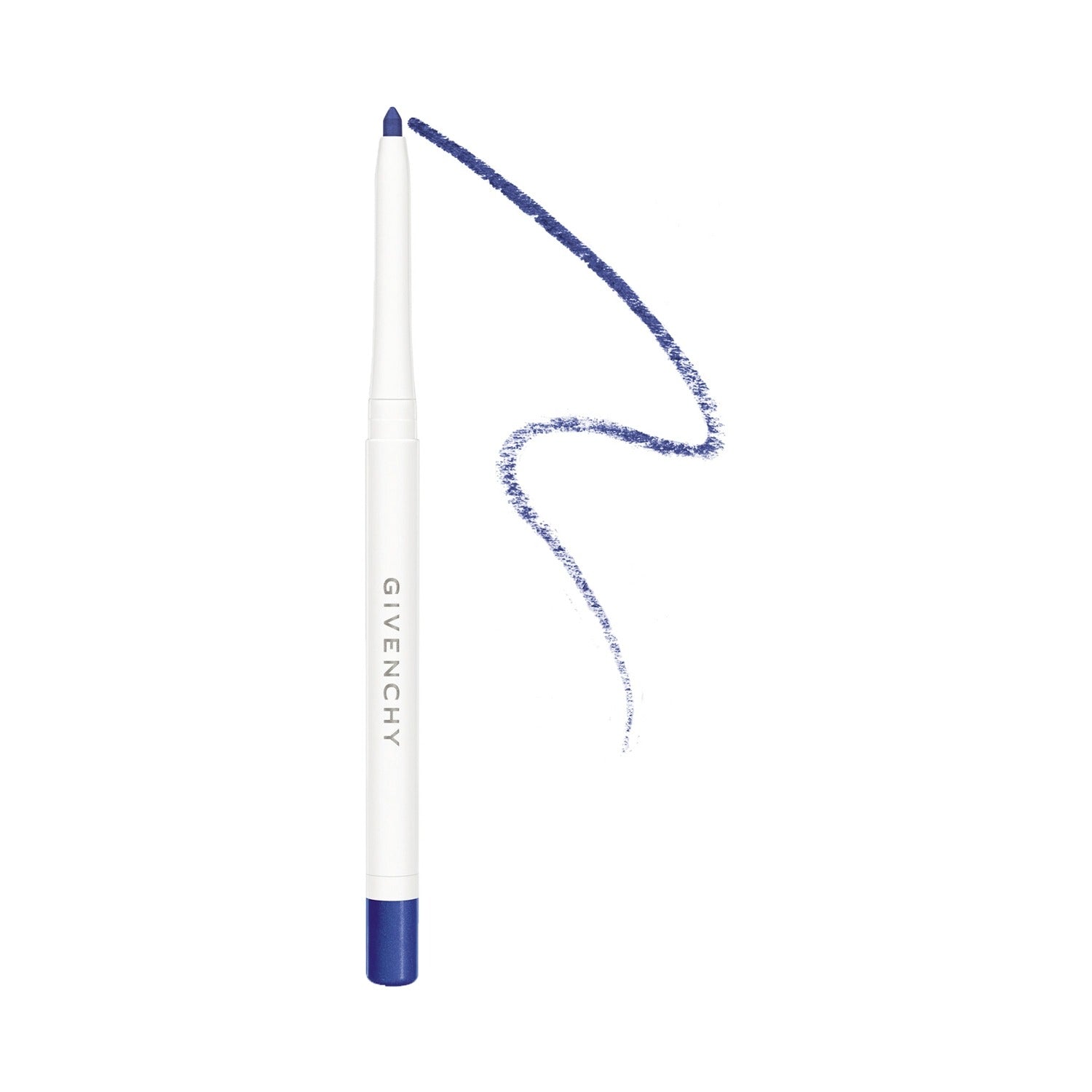 Khol Couture Waterproof Retractable Eyeliner - 04 Cobalt by Givenchy for Women - 0.01 oz Eyeliner