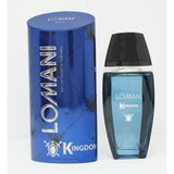 Kingdom by Lomani for Men - 3.3 oz EDT Spray