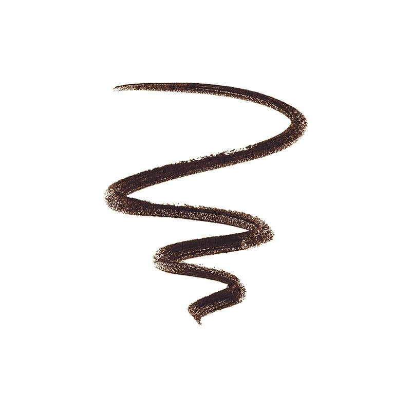 KissMe, Heroine Make, Long Stay Sharp Gel Liner, 02 Dark Brown, 0.002 oz (0.07 g)