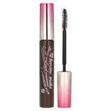 KissMe, Heroine Make, Long & Curl Mascara, Advanced Film, #02 Brown, 0.21 oz (6 g)