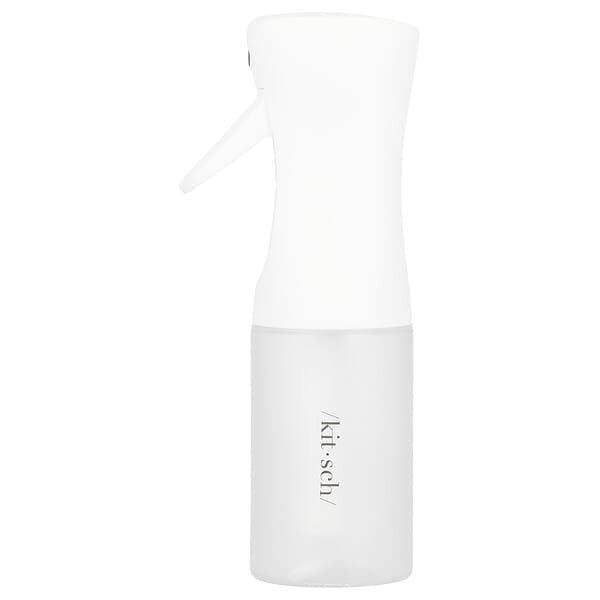 Kitsch, Continuous Mist Spray Bottle, White, 1 Bottle, 150 ml