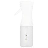 Kitsch, Continuous Mist Spray Bottle, White, 1 Bottle, 150 ml