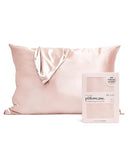 Kitsch, The Satin Pillowcase, Standard Size, Blush, 1 Piece