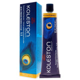 Koleston Perfect Permanent Creme Haircolor - 10 95 Lightest Blonde-Cendre Red Violet by Wella for Unisex - 2 oz Hair Color