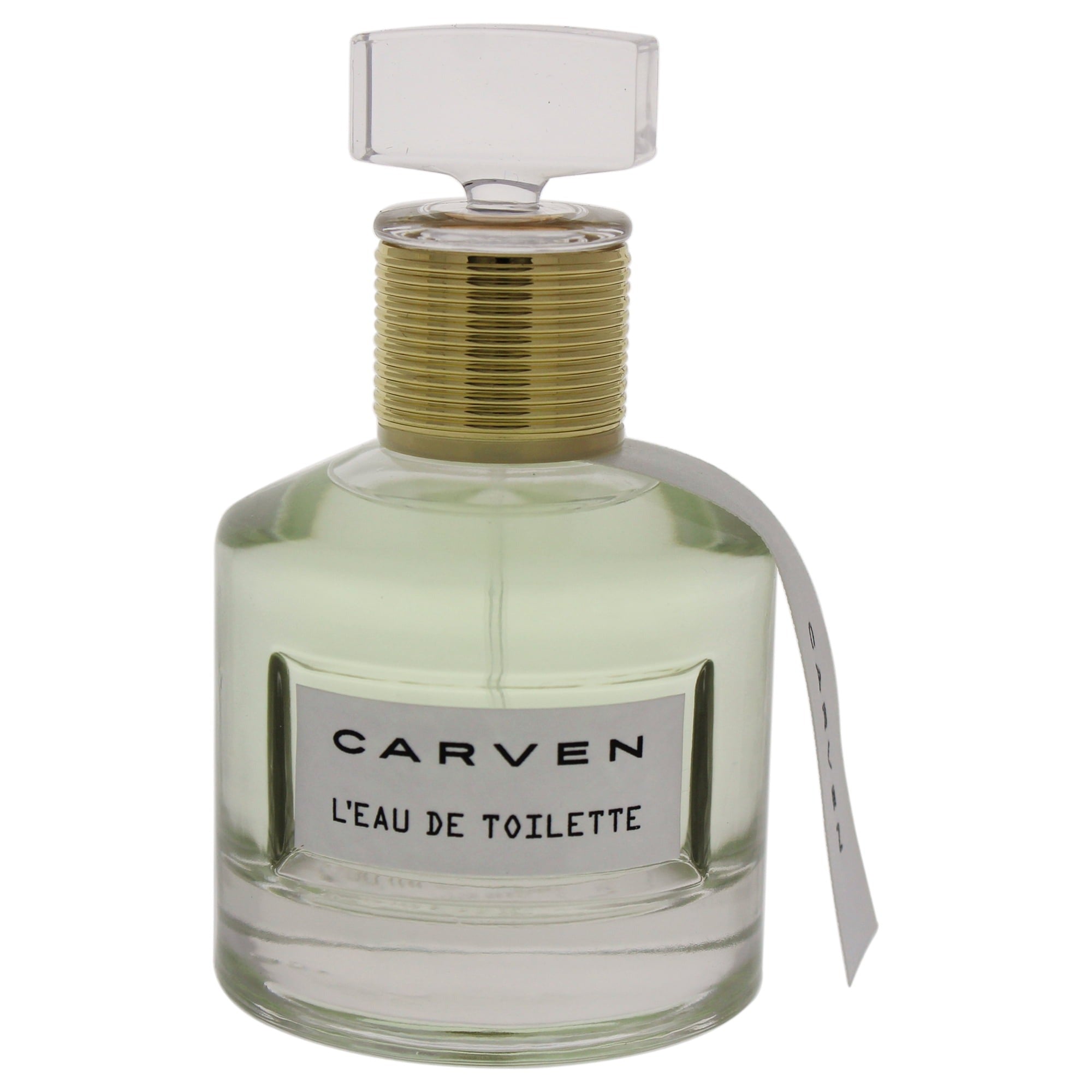 LEau De Toilette by Carven for Women - 1.66 oz EDT Spray