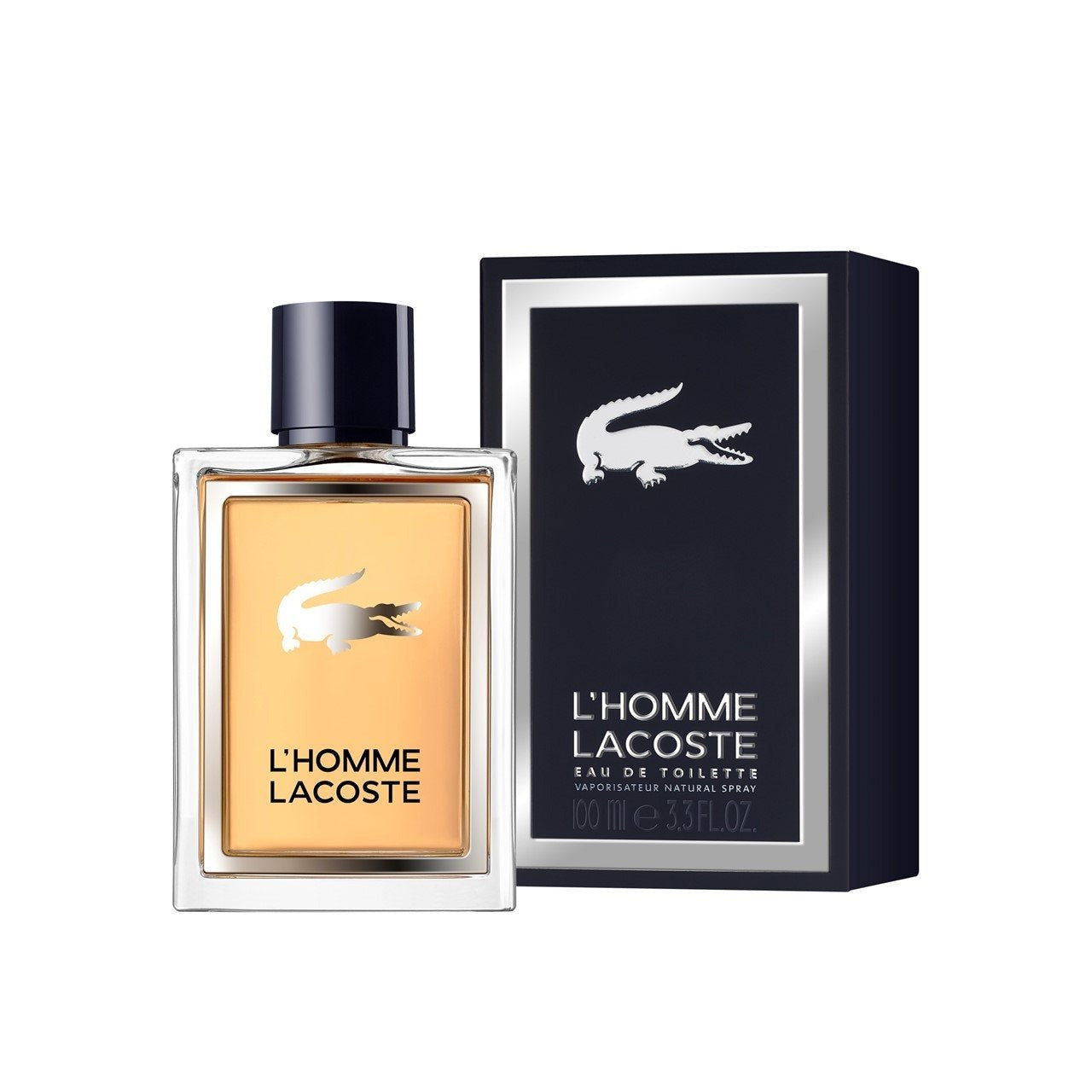 LHomme by Lacoste for Men - 3.3 oz EDT Spray