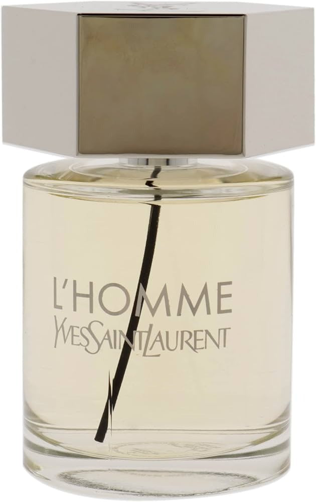 LHomme by Yves Saint Laurent for Men - 3.3 oz EDT Spray