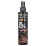 L'Oréal, Advanced Hairstyle, Sleek It Iron Straight Heatspray, 5.7 fl oz (170 ml)