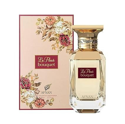 La Fleur Bouquet by Afnan for Women - 2.7 oz EDP Spray