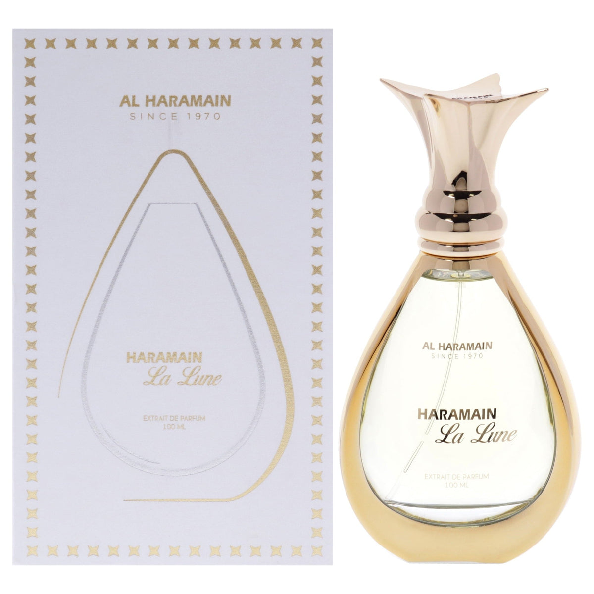 La Lune by Al Haramain for Unisex - 3.33 oz EDP Spray