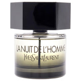 La Nuit De LHomme by Yves Saint Laurent for Men - 2 oz EDT Spray