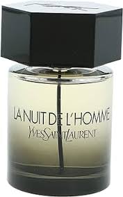 La Nuit De LHomme by Yves Saint Laurent for Men - 3.3 oz EDT Spray