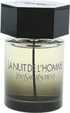 La Nuit De LHomme by Yves Saint Laurent for Men - 3.3 oz EDT Spray