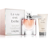 La Vie Est Belle by Lancome for Women - 2 Pc Gift Set 1.7oz Leau De Parfum Natural Spray, 1.7oz Body Lotion