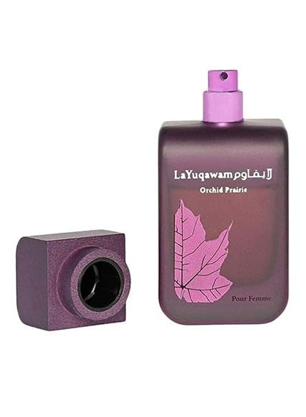 La Yuqawam Orchid Prairie by Rasasi for Women - 2.53 oz EDP Spray