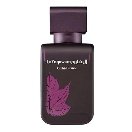 La Yuqawam Orchid Prairie by Rasasi for Women - 2.53 oz EDP Spray