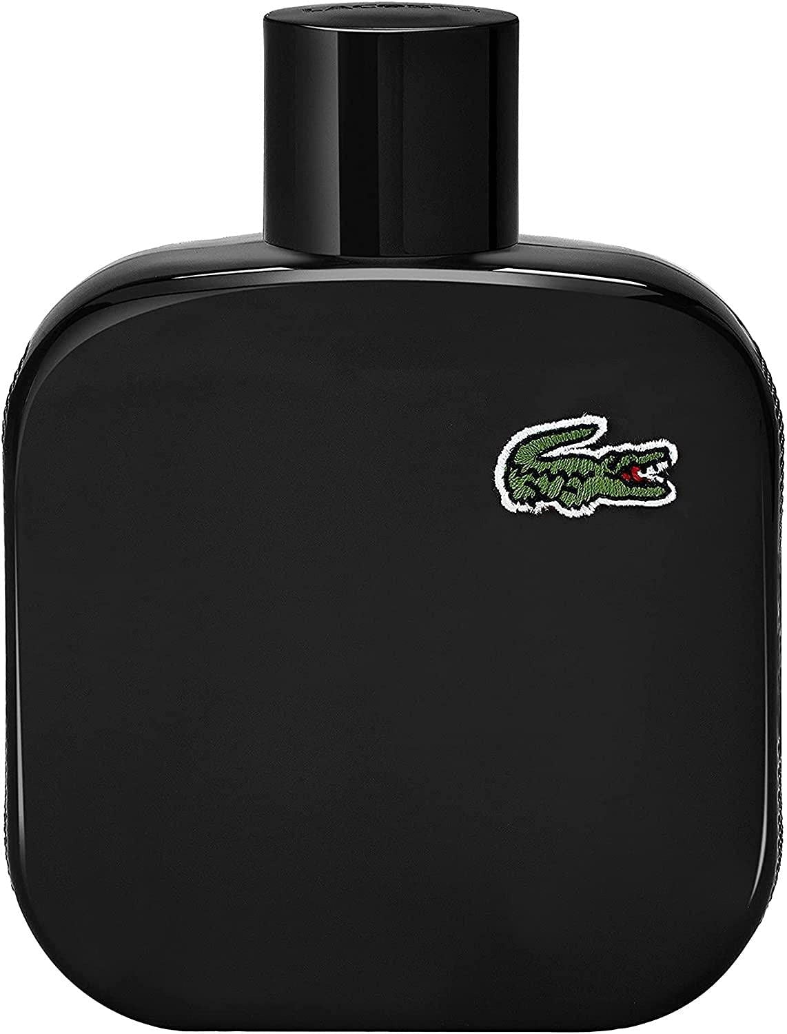 Lacoste Eau De Lacoste L.12.12 Noir by Lacoste for Men - 3.3 oz EDT Spray