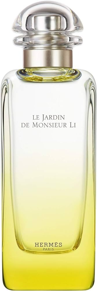 Le Jardin de Monsieur Li by Hermes for Women - 3.3 oz EDT Spray