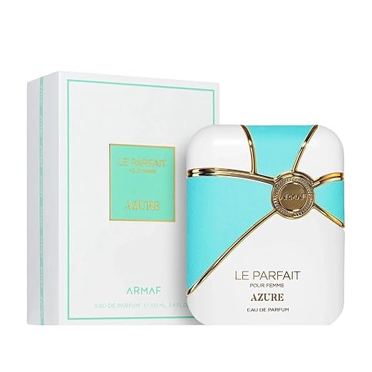 Le Parfait Azure by Armaf for Women - 3.4 oz EDP Spray