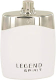 Legend Spirit by Mont Blanc for Men - 3.3 oz EDT Spray (Tester)