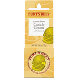 Lemon Butter Cuticle Cream by Burts Bees for Unisex - 0.6 oz Cream - Pack of 6