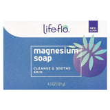 Life-flo, Magnesium Bar Soap, 4.3 oz (121 g)