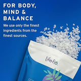 Life-flo, Pure Magnesium Flakes, 1.65 lb (26.4 oz)