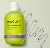 Light Defining Gel by DevaCurl for Unisex - 3 oz Gel