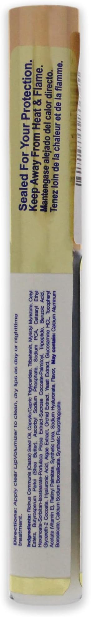 LipVolumizer - Clear by SeneGence for Women - 0.2 oz Lip Treatment