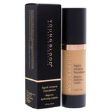 Liquid Mineral Foundation - Golden Tan by Youngblood for Women - 1 oz Foundation