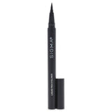 Liquid Pen Eyeliner - Wicked by SIGMA for Women - 0.01 oz Eyeliner