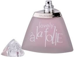 Lovely A La Folie by Mauboussin for Women - 3.4 oz EDP Spray (Tester)