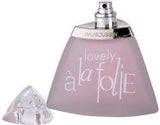 Lovely A La Folie by Mauboussin for Women - 3.4 oz EDP Spray (Tester)