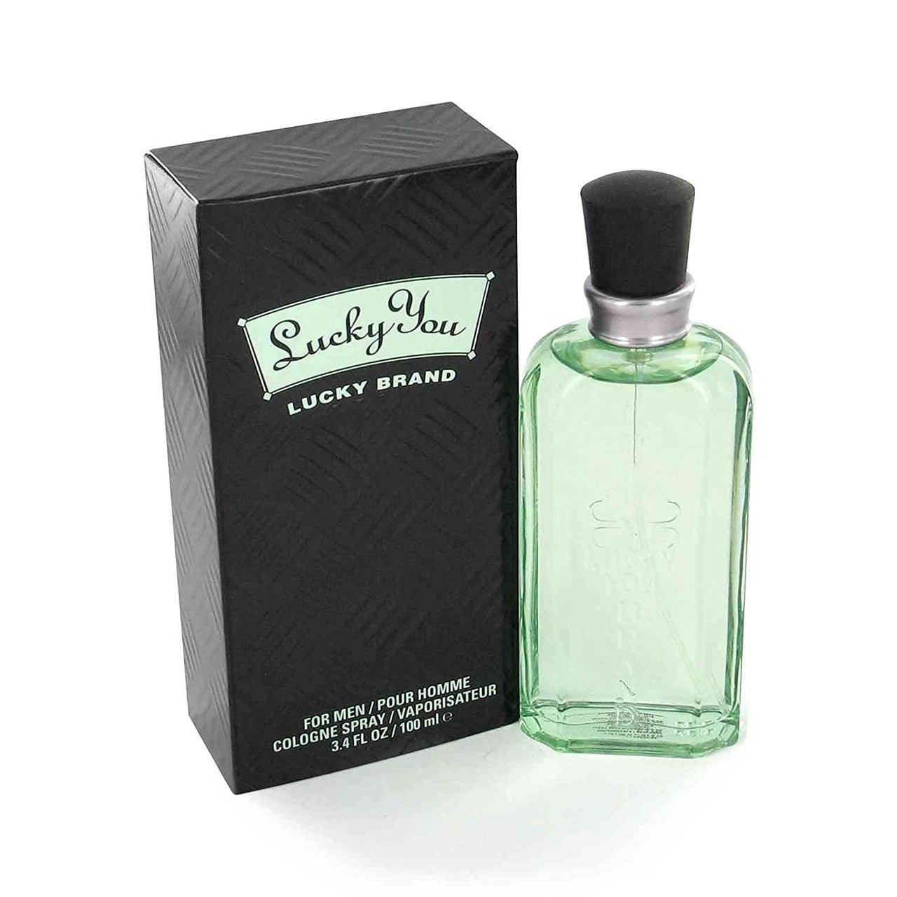 Lucky You by Liz Claiborne for Men - 3.4 oz EDC Spray