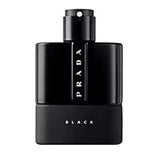 Luna Rossa Black by Prada for Men - 3.4 oz EDP Spray