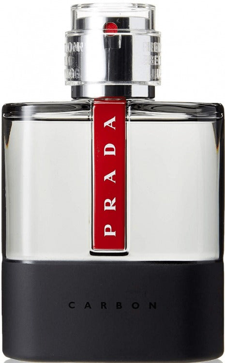 Luna Rossa Carbon by Prada for Men - 3.4 oz EDT Spray