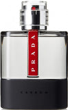 Luna Rossa Carbon by Prada for Men - 3.4 oz EDT Spray