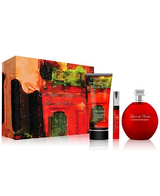 Luxe De Venice by Catherine Malandrino, 3 Piece Gift Set for Women