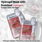 MEDIHEAL, Collagen, Nude Gel Beauty Mask, 1 Sheet, 1.05 oz (30 g)
