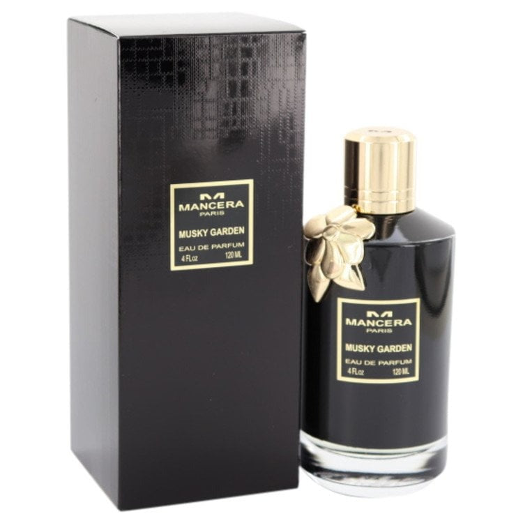 Mancera Musky Garden by Mancera, 4oz Eau De Parfum Spray for Women