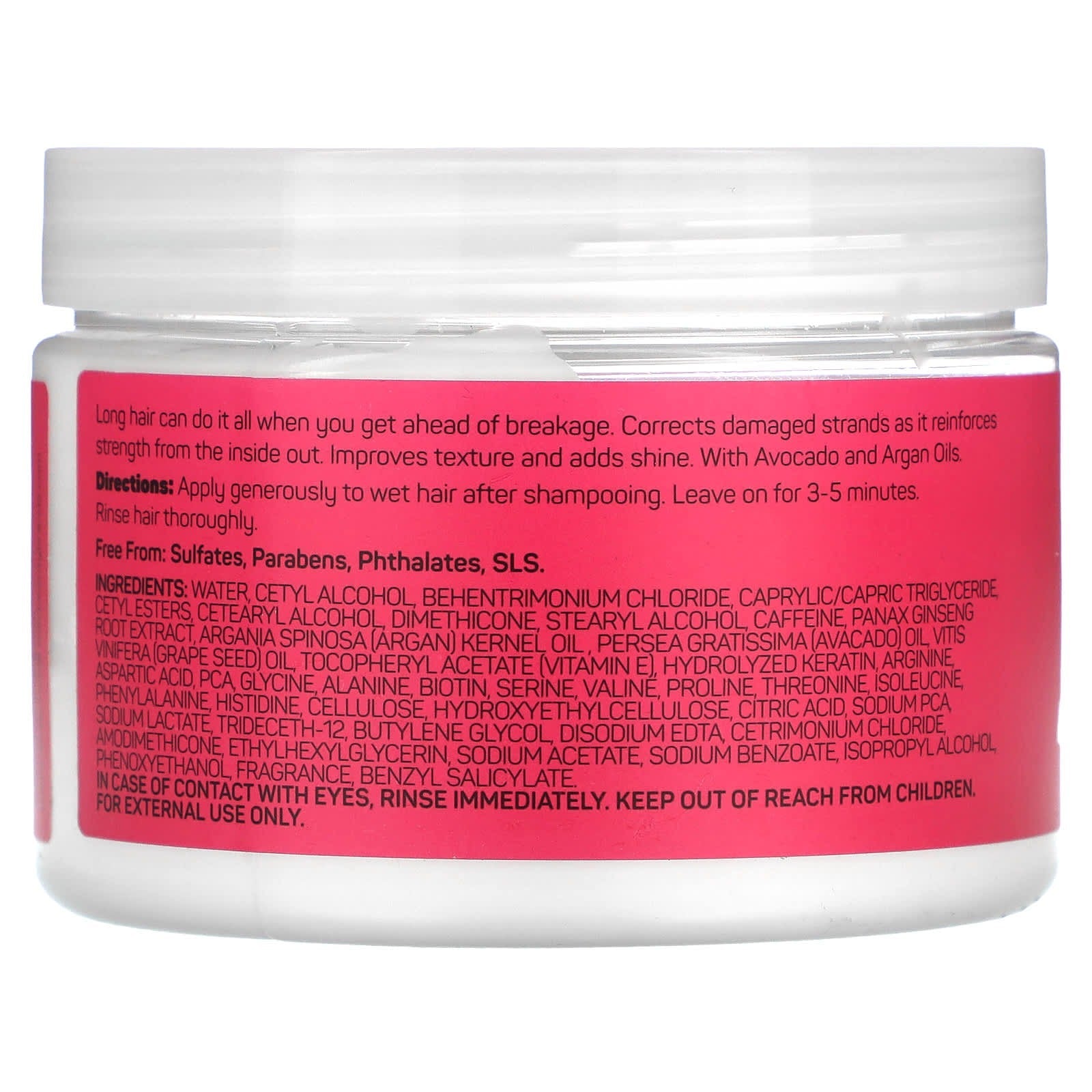 Marc Anthony, Grow Long, Restoring, Anti-Breakage Hair Mask, 10.4 oz (295 g)