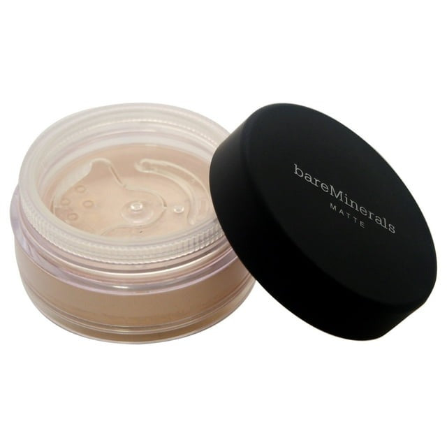 Matte Foundation SPF 15 - Fairly Medium (C20) by bareMinerals for Women - 0.21 oz Foundation