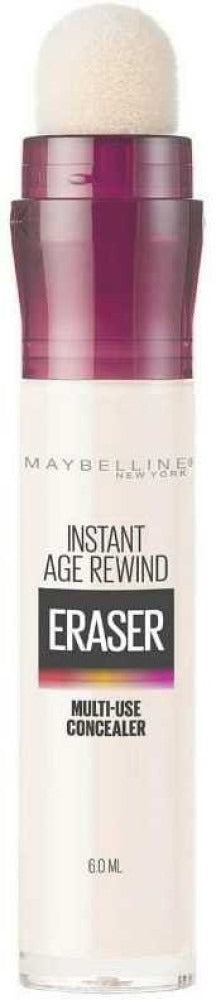 Maybelline, Instant Age Rewind, Eraser, Multi-Use Concealer, 100 Ivory, 0.2 fl oz (6 ml)