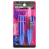 Maybelline, Volum' Express, The Rocket Mascara, 400 Blackest Black, 0.3 fl oz (9 ml)