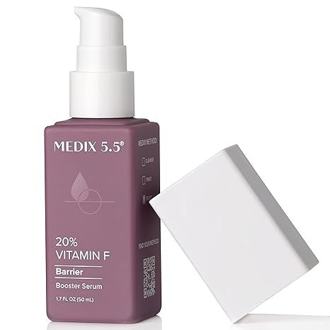 Medix 5.5, 20% Vitamin F Booster Serum, 1.7 fl oz (50 ml)