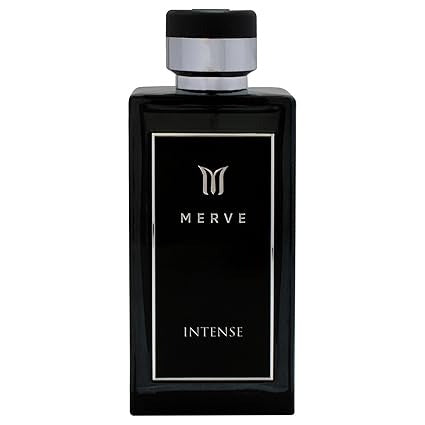 Merve Intense by Merve for Men - 3.4 oz EDP Spray