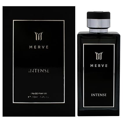 Merve Intense by Merve for Men - 3.4 oz EDP Spray