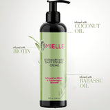 Mielle, Daily Styling Creme, Rosemary Mint, 8 fl oz (240 ml)