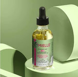 Mielle, Light Scalp & Hair Strengthening Oil, Rosemary Mint, 2 fl oz (59 ml)